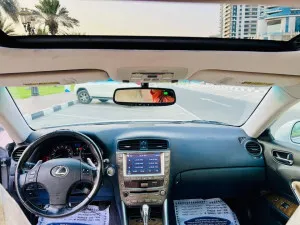 2010 Lexus IS IS 250