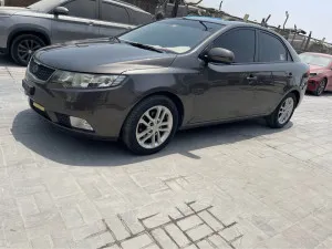 2012 Kia Cerato EX hatchback