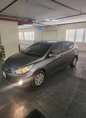 2016 Hyundai Accent SEL