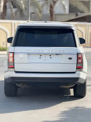2015 لاند روفر رينج روفر HSE