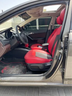 2012 Kia Cerato EX hatchback