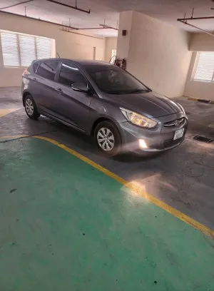 2016 Hyundai Accent SEL