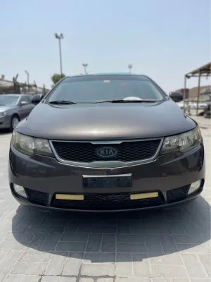 2012 Kia Cerato EX hatchback