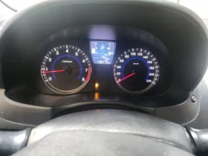 2016 Hyundai Accent SEL
