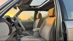 2007 Nissan Patrol Super Safari Super Safari MT