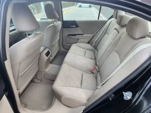 2016 هوندا أكورد Limited