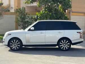 2015 لاند روفر رينج روفر HSE