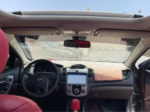 2012 Kia Cerato EX hatchback