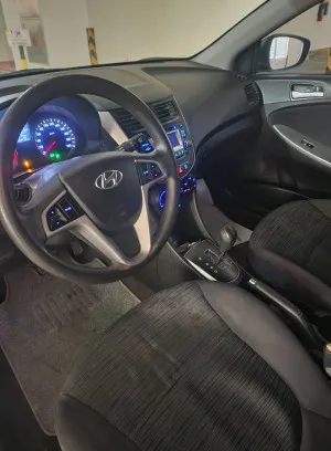 2016 Hyundai Accent SEL