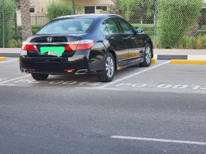 2016 هوندا أكورد Limited