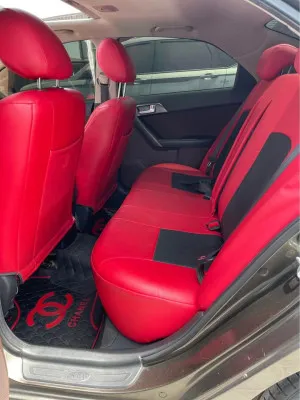 2012 Kia Cerato EX hatchback