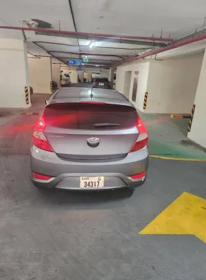 2016 Hyundai Accent SEL