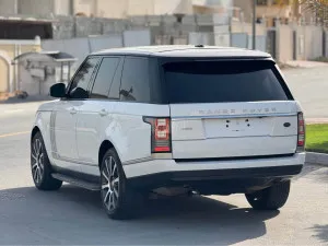 2015 لاند روفر رينج روفر HSE
