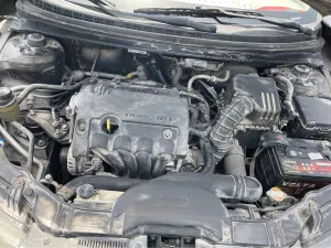 2012 Kia Cerato EX hatchback