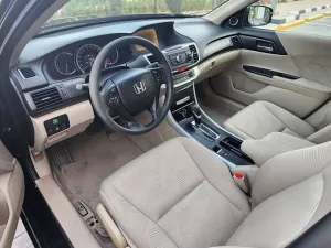2016 هوندا أكورد Limited