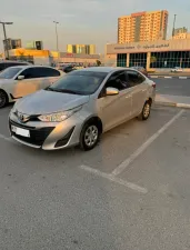 2020 Toyota Yaris Design