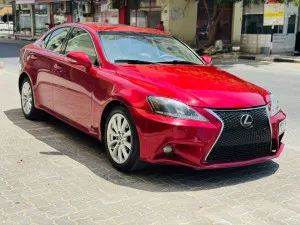 2011 Lexus IS 300