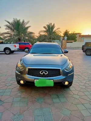 2019 إنفينيتي كيو آكس٧٠ V6