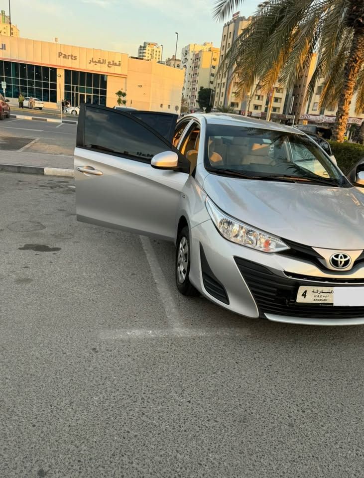 2020 Toyota Yaris Design