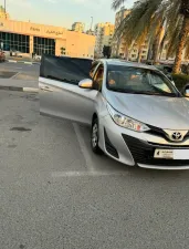 2020 Toyota Yaris Design