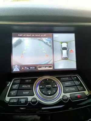 2019 إنفينيتي كيو آكس٧٠ V6