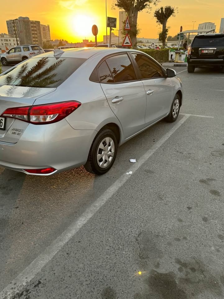 2020 Toyota Yaris Design