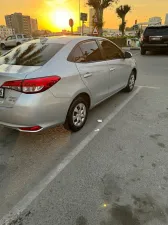 2020 Toyota Yaris Design