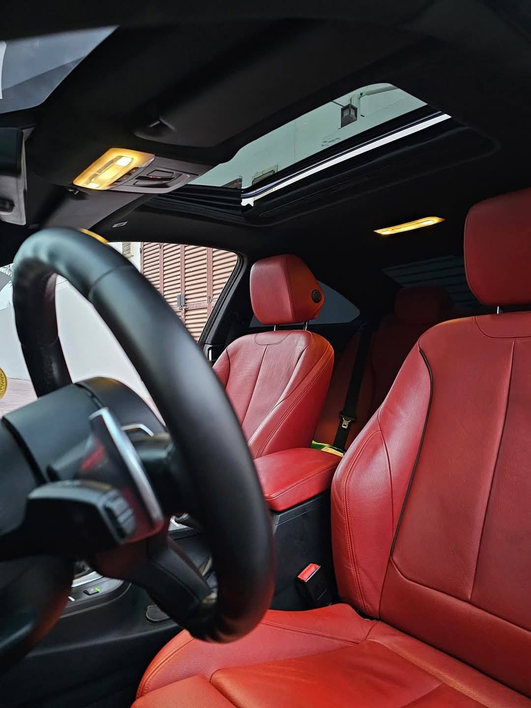 2015 بي أم دابليو الفئة - 4 428i Gran Coupe