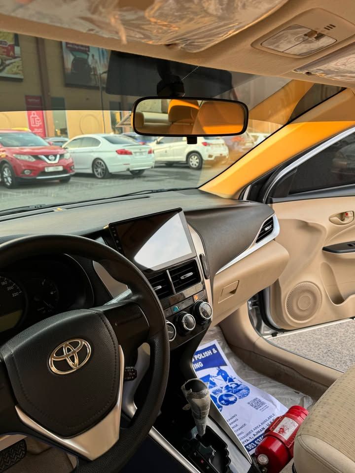 2020 Toyota Yaris Design