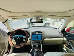 2011 Lexus IS 300