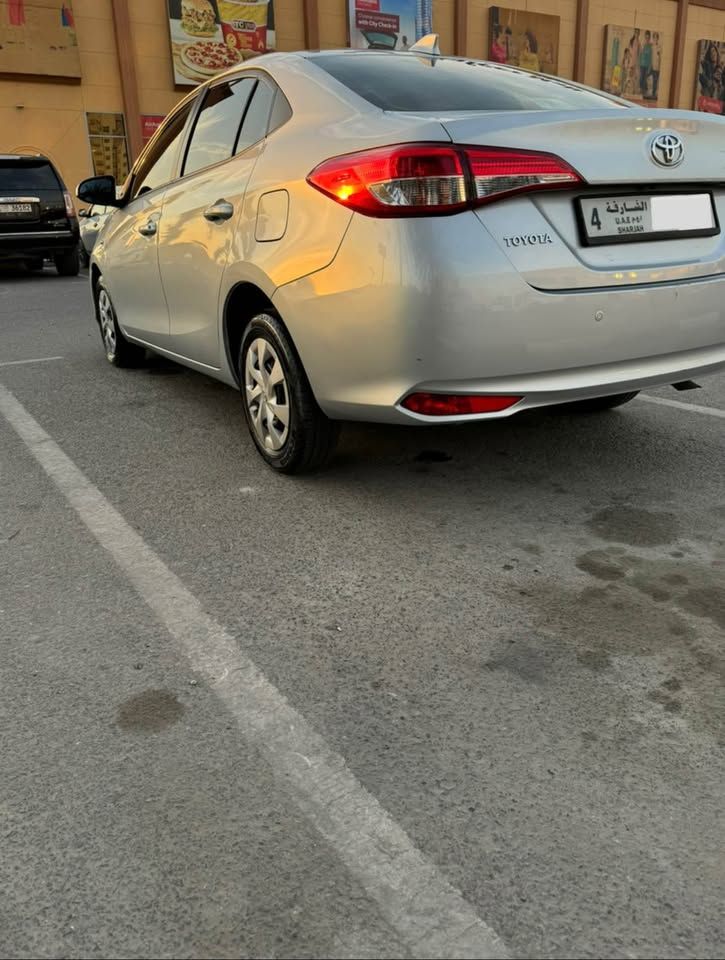 2020 Toyota Yaris Design