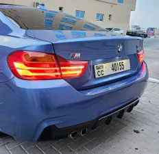 2015 بي أم دابليو الفئة - 4 428i Gran Coupe