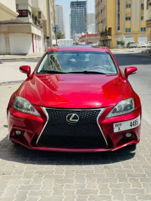 2011 Lexus IS 300