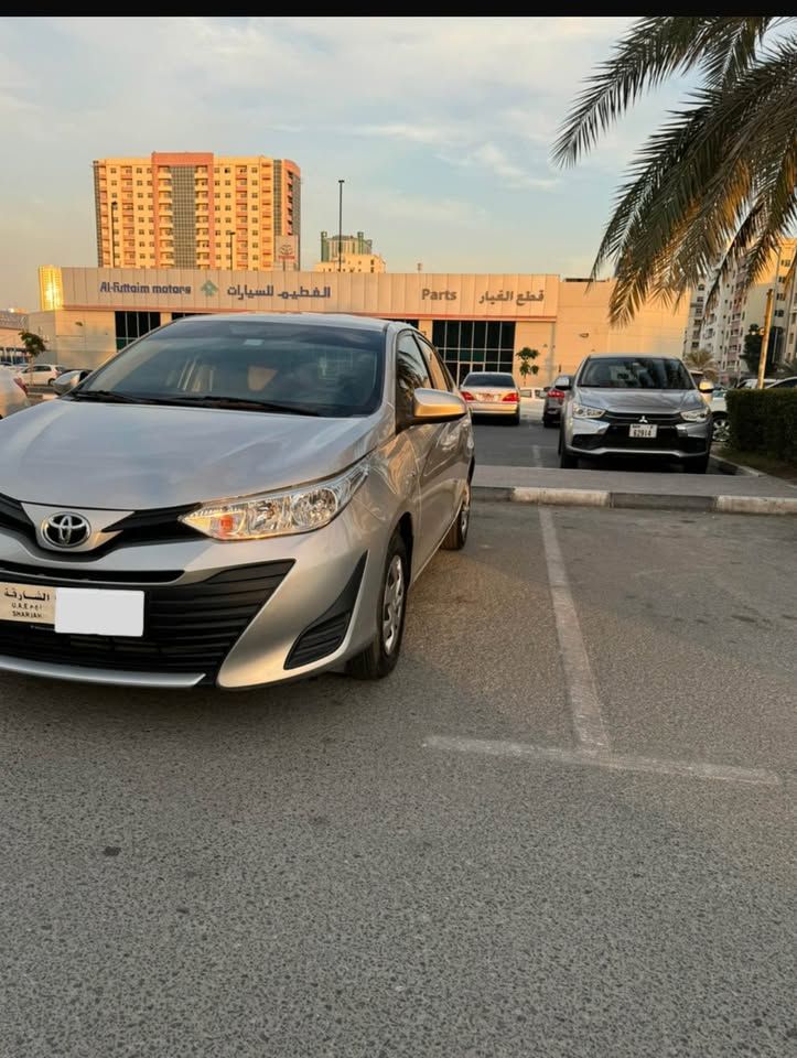 2020 Toyota Yaris Design