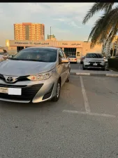 2020 Toyota Yaris Design