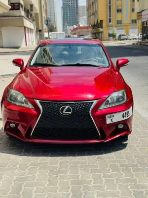 2011 Lexus IS 300