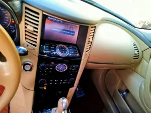 2019 إنفينيتي كيو آكس٧٠ V6