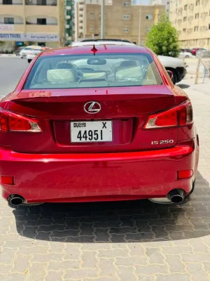 2011 Lexus IS 300