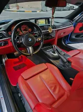 2015 بي أم دابليو الفئة - 4 428i Gran Coupe