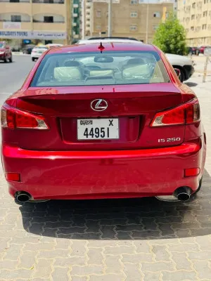 2011 Lexus IS 300