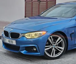 2015 بي أم دابليو الفئة - 4 428i Gran Coupe
