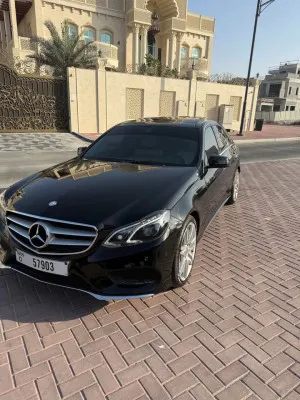 2015 مرسيدس-بنز الفئة - E E300