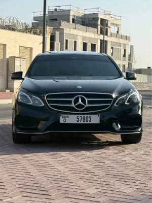 2015 مرسيدس-بنز الفئة - E E300