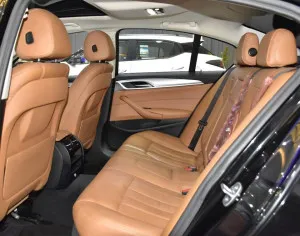 2019 BMW 5-Series 520i