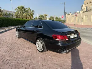 2015 مرسيدس-بنز الفئة - E E300