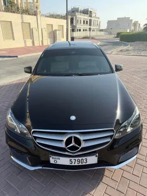 2015 مرسيدس-بنز الفئة - E E300