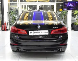 2019 BMW 5-Series 520i