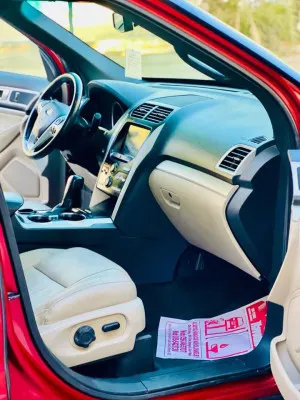 2015 فورد اكسبلورر XLS