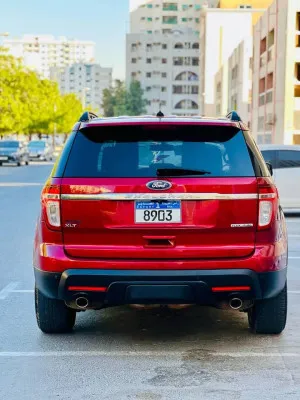 2015 فورد اكسبلورر XLS