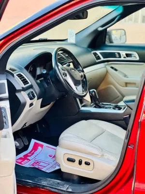 2015 فورد اكسبلورر XLS